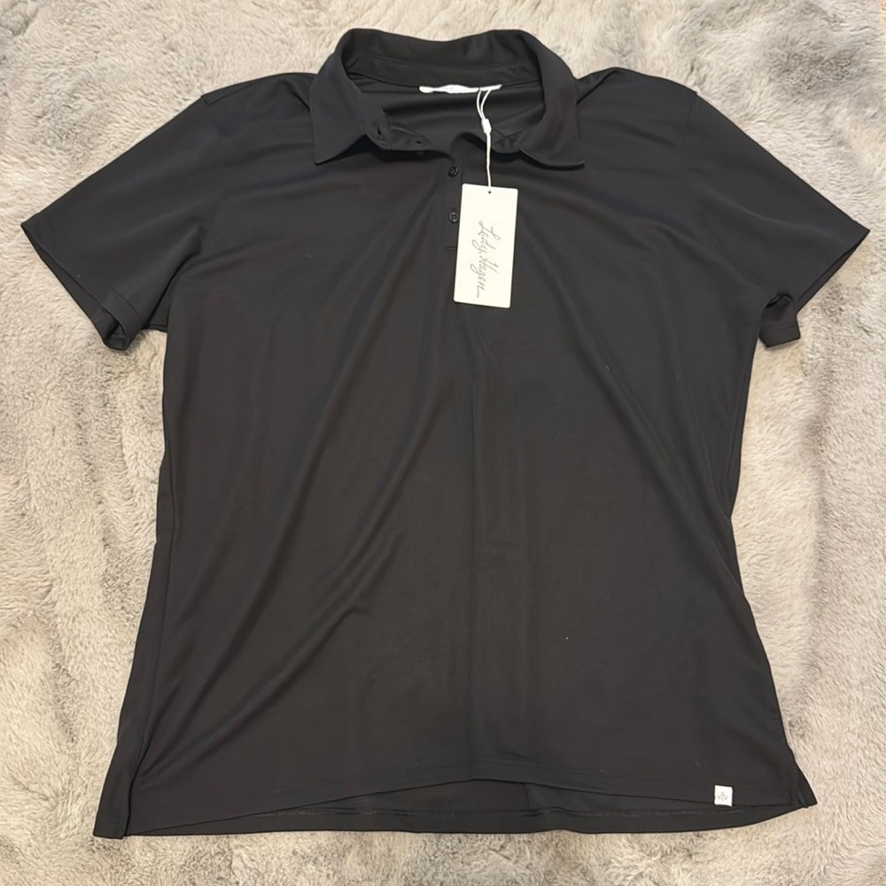 Lady Hagen women’s XXL PIQUE SHORT SLEEVE POLO
